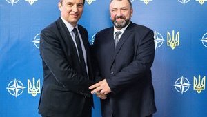 Україна і НАТО узгодили спільну дорожню карту