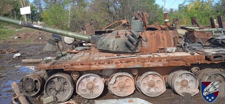 Paratroopers of 25th Brigade eliminated another batch of Kremlin invaders and their equipment 07