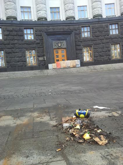 революция силовики