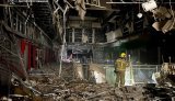 Війська РФ обстріляли торговельно-розважальний центр на Дніпропетровщині: в області троє поранених. ФОТОрепортаж