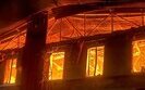 Последствия удара по Кривому Рогу 26 марта 2025 г.