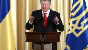 Объединительный Собор может состояться в декабре, – Порошенко