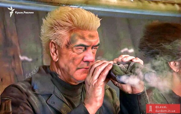 Мамулечка, надо сваливать! ФОТОжабери про вибухи на військовому аеродромі біля Новофедорівки 06