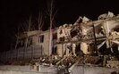 Consequences of attack on Kyiv region on 19 March 2025