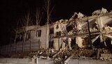 Consequences of attack on Kyiv region on 19 March 2025