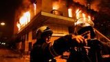 Бунт в Греции против экономии: Афины в огне. ФОТОрепортаж