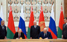 Lukashenko, Putin