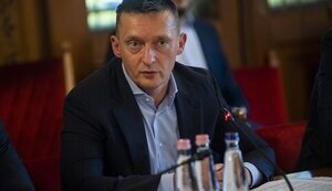 соратник Орбана Антал Роган