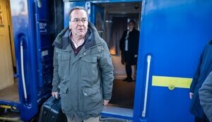 Міністр оборони Німеччини Пісторіус прибув до Києва