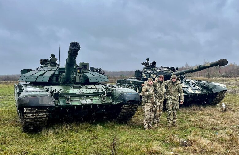 Командир 1-го батальйону 67-ої бригади Юрій Капустяк, позивний Капуста: З 1 липня наш підрозділ носитиме ім’я Героя України Дмитра Коцюбайла, друга Да Вінчі 04