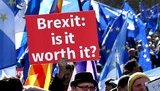 Парламент Великої Британії проголосував за перенесення дати Brexit