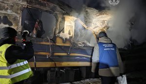 Російські удари по Харківській області: під обстрілами 36 населених пунктів, загинуло 9 людей