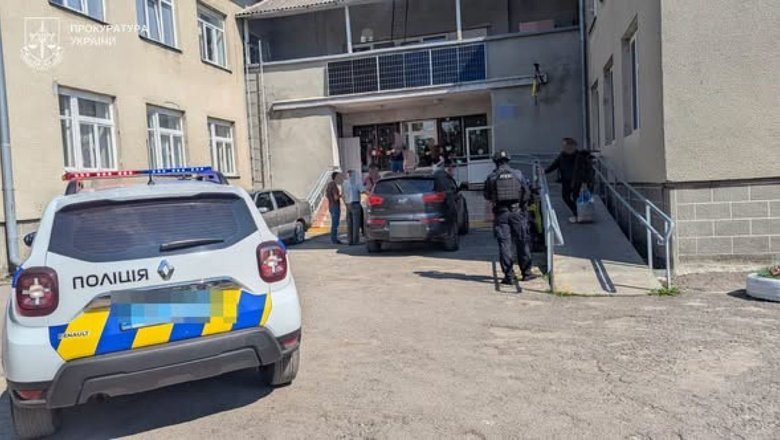 Судитимуть директора психоневрологічного інтернату за торгівлю людьми