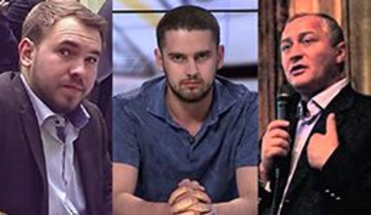 Неприкосновенность Лозового и Дейдея: снять нельзя оставить?