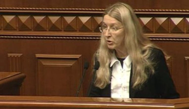 Ukraine's acting health minister initiates tougher sanctions for non-vaccination