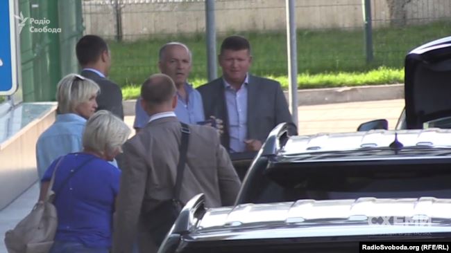 Олігарх Пінчук проводить конфіденційні зустрічі з вищим політичним керівництвом країни, - Схеми 44