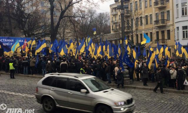 саакашвили митинг рух