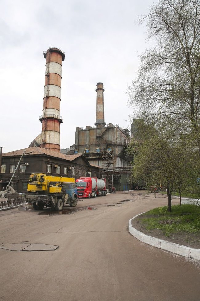Запорожсталь завершила модернизацию газоочистных систем агломашин для обеспечения очистки в соответствии с европейскими нормативами 01