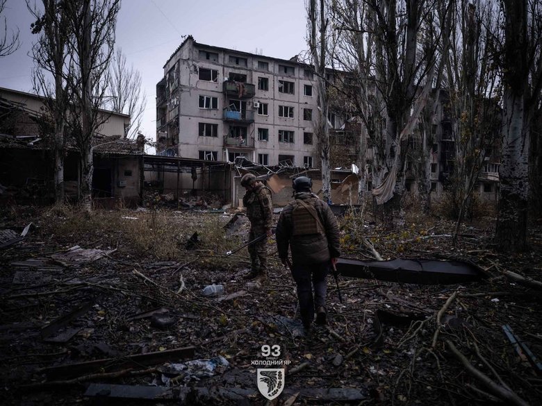 Костянтинівка руїни