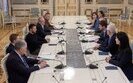 Zelenskyy meets with Slovak MPs