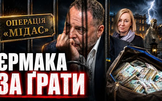 Єрмака - на нари! Весь розбір бруду Зе-менеджера / БЕЗ ЦЕНЗУРИ. ВIДЕО
