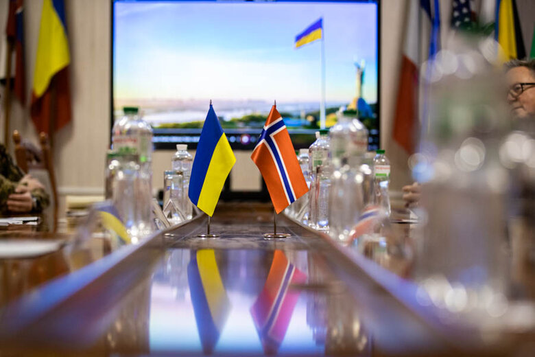Норвегія продовжить військову підготовку Нацгвардії України у 2025 році