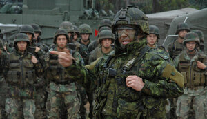 Португалія приєднається до сил швидкого реагування НАТО