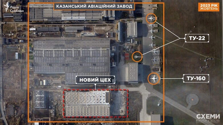 In three shifts: how Russia is building military plants across country 01