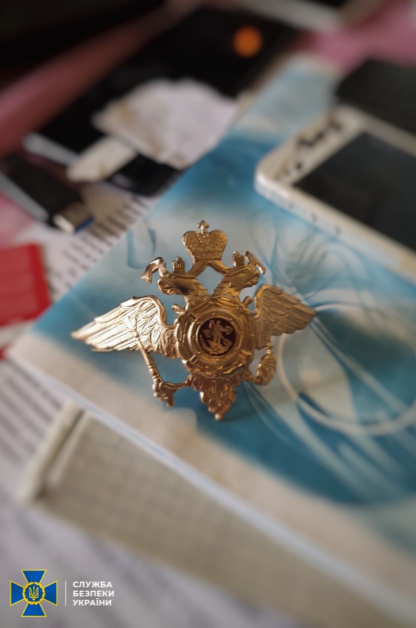 Бывшая руководительница отдела кадров террористической группировки Оплот задержана в Донецкой области, - СБУ 02