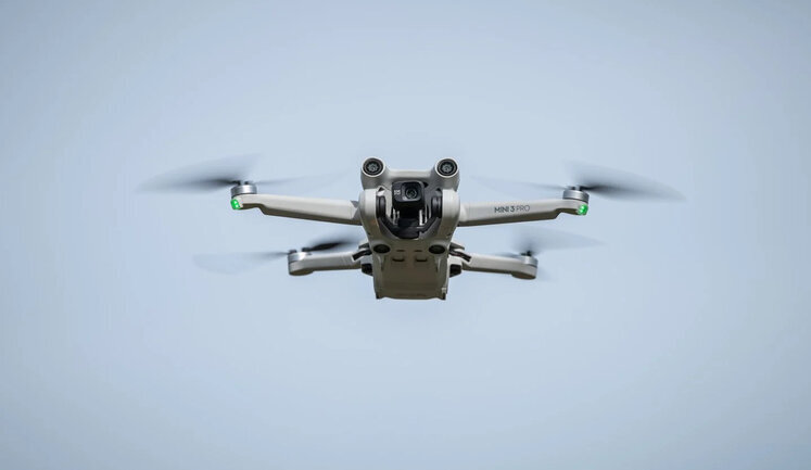 Half of drones available in AFU are handed over by volunteers - "servant of people" Horbenko