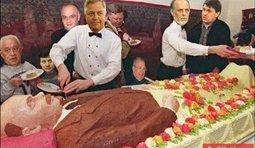 ДВА В ОДНОМ:"НАПОЛЕОН-ЛЕНИН"