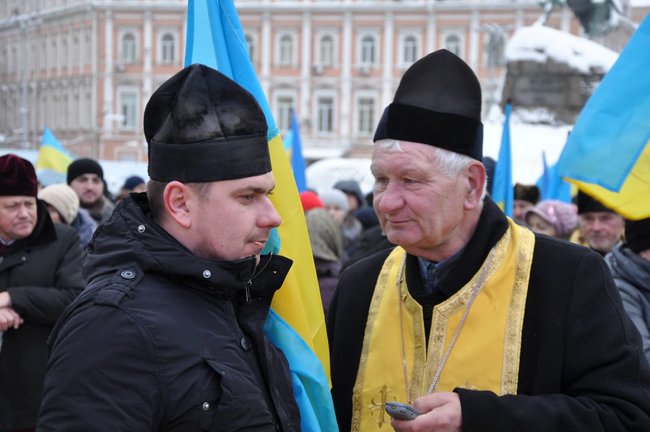 Всеукраїнський обєднавчий собор відбувається в Києві 23