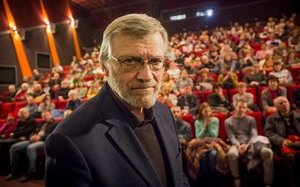 Отець Віктор Маринчак: "Прийшов Голіаф і хоче знищити мій народ, тому беру камінь і кидаю в нього. Іншого виходу немає"