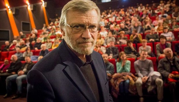 Отець Віктор Маринчак: "Прийшов Голіаф і хоче знищити мій народ, тому беру камінь і кидаю в нього. Іншого виходу немає"