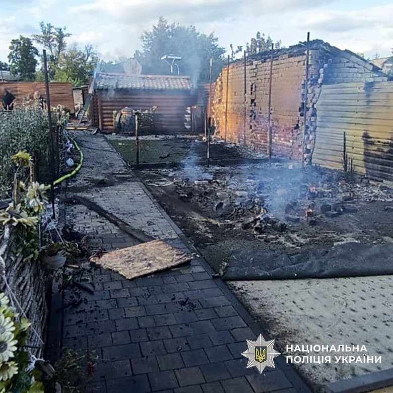 Seven people, including a child, were injured in Donetsk Oblast as a result of Russian attacks