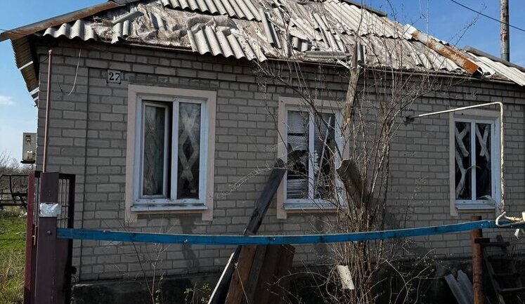 Оккупанты за прошедшие сутки ранили одного жителя Донецкой области
