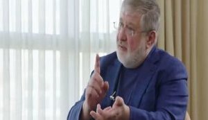 "Ахметов зарабатывает на "Роттердам+". Будет "Роттердам три плюса", он тоже будет на этом зарабатывать. Он играет по правилам, написанным властью", - Коломойский. ВИДЕО