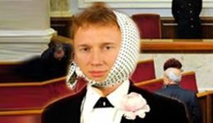 Открытие нового сезона в ВР: наказание для первых тушек и крутая матерщина Саламатина. Свежие ФОТОжабы от Цензор.НЕТ