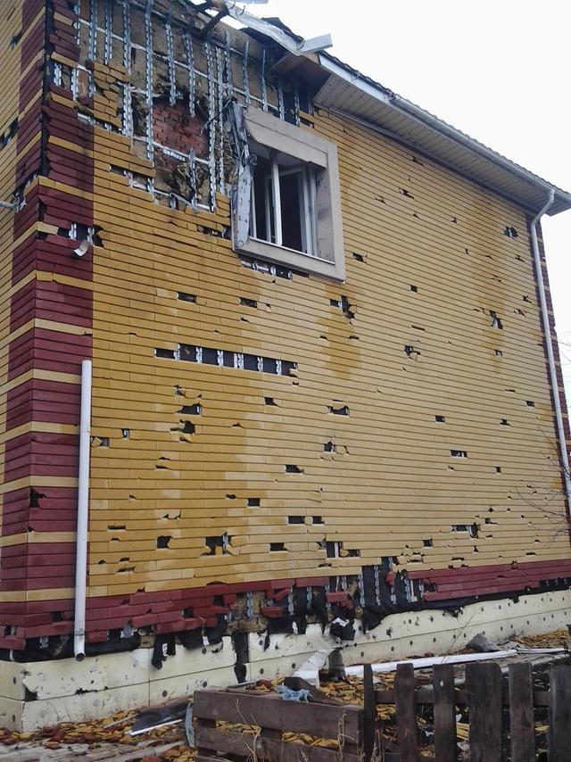 обстрел пески раз