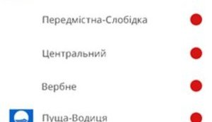 Купатися на всіх київських пляжах заборонено. ІНФОГРАФІКА