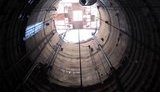 Работник шахты на Донетчине погиб, сорвавшись с высоты 320 метров