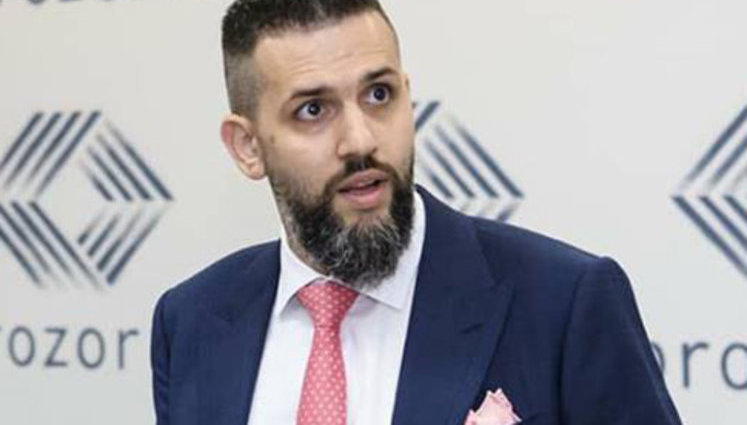 Nefiodov wins competition to head Customs Service