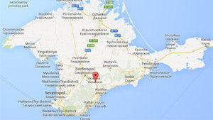 крым