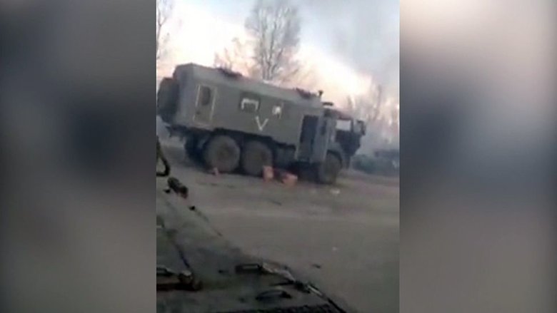 Месть за Иловайск: разгром 331-го парашютно-десантного полка под Киевом 02