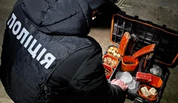 Задержаны торговцы оружием