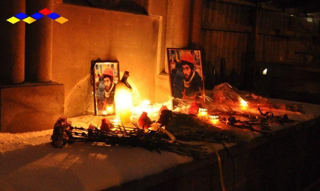 майдан днепопетровск удийство