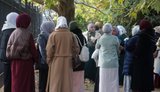 Задержанных крымских татарских женщин отправили в СИЗО.