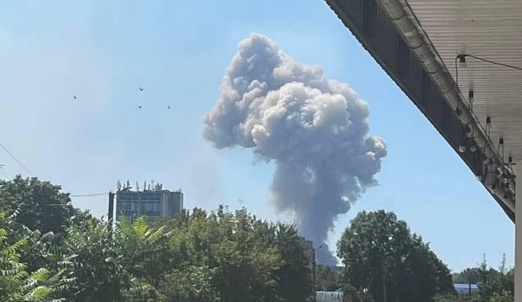 Взрыв на полигоне под Хмельницким: пострадали 4 военнослужащих, возбуждено уголовное дело
