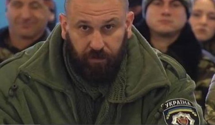 "Мэр проявил чудеса сепаратизма", - добровольческому батальону не дали расквартироваться в Запорожье. ВИДЕО