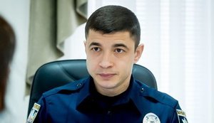 Начальник Департамента миграционной полиции Нацполиции Сергей Пантелеев: "Канал был создан из-за ситуации с ковидом. Люди сутки плыли без еды и воды в контейнерах"